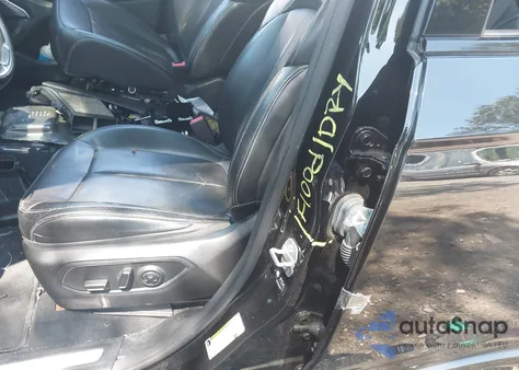 2021 Jeep Grand Cherokee L Overland 4X4 из США, поврежденный, VIN 1C4RJKDG5M8149843